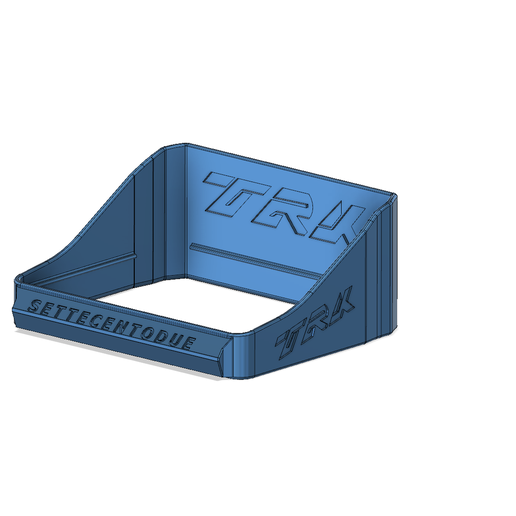 🧞‍♂️ Copri Schermo TFT Benelli trk 702・Archivo STL para