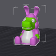 Easter-Diny.png Easter Bunny Tiny Diny Surprise Egg