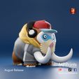 mamo-2-copy.jpg Hip Hop Mamoswine - presupported and multimaterial