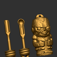 Captura-de-pantalla-2026-03-26-a-las-10.00.34.png ミニボートスニッファー ミニチキヒーロー チキヒーロー ミニタンク貯蔵ボート コロンビアスプーン付き - スニフキット - スナッフ - 高解像度stlファイル。