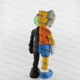 0021.png Kaws Bart Simpson x Bart Simpson Flayed Open