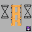m1.png Diecast 1:64 Display Lift