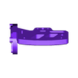 FTR_1200_side_mounted_plateholder_High.stl Sidemount for licenseplate FTR 1200