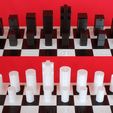 smfm-chess-bw.jpg Шахматы (и шашки) See Me Feel Me