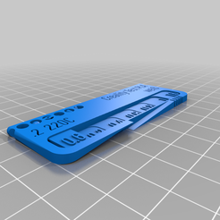 configurable_filament_swatch_vw_20191205-50-109at8l.png Customizable Filament Swatch (Creality Test PLA)