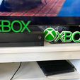 IMG_1899.JPG Fichier STL xbox logotipo・Design à télécharger et à imprimer en 3D