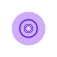axe_gauche.stl Spiral sphere fidget