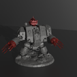 Claws.png Ven. Dreadnought of SW