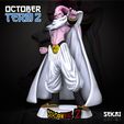 Piezas-a-Color-Octubre-02.jpg Super Boo Piccolo Sculpture - Sekai 3D Models - Tested and Ready for 3D printing
