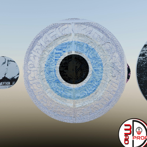 5.png Berlin themed Coasters