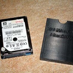IMG_2140.JPG Fichier STL gratuit Pochette pour disque dur de 2,5 pouces・Plan pour impression 3D à télécharger