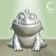 Meatlug.png Meatlug - How to Train Your Dragon
