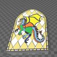 fbc4d93e-88e6-4826-8323-f466d4d6ae20.jpg 11 color Stained Glass Dragon Color Modifier