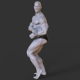 009.png Bodybuilder Pose