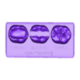 first lower molar I_II_Guide.stl Lower first Molar training model