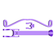 arbalete.stl Fichier STL gratuit Arbalète pour allumette V2・Plan pour imprimante 3D à télécharger