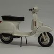 DSC_7619.jpg STL file Vespa PX 150・3D printing model to download
