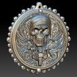 HM-Skull-Biker-011-015.jpg Llavero HM Skull Biker 011