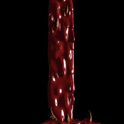 lava_01.jpg Fichier 3D LAVA FALL・Modèle pour imprimante 3D à télécharger