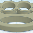 BKPCtop2.png Brass Knuckle Pull Cord Handle