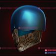 BloodSport_helmet_3d_print_model_06.jpg Bloodsport Helmet Suicide Squad 2 - DC Comics Cosplay