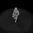 camera007.png WWII US Army Kneeling Automatic Rifleman