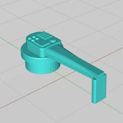 376927191_10161180391712451_829982646133500207_n.jpg STL file Range finder for Mythic/Cosmic Legions・3D print design to download