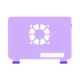 top_3010fan_tnuts.stl Чехол для Orange Pi 3 LTS
