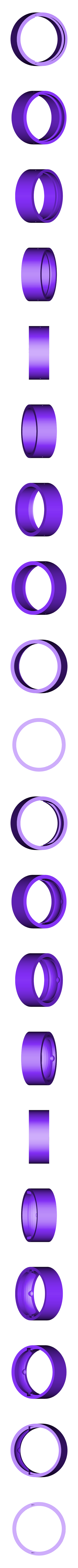 Collar.stl Airflow Backflow Preventer Stop Valve