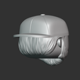 07.png A male head in a Funko POP style. A cap backwards. A bearded man. MH_5-7