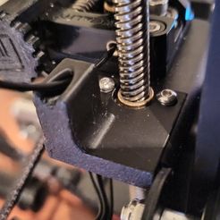 IMG_20200422_173949.jpg Ender 3 Filament Guide reusing screws