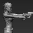 lara-croft-tomb-raider-jolie-ready-for-full-color-3d-printing-3d-model-obj-mtl-stl-wrl-wrz (39).jpg Lara Croft Tomb Raider 3D printing ready stl obj