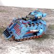 APC-tanks-from-Mystic-Pigeon-Gaming-5.jpg Sci Fi APC/Tank (Egypt and generic themed) with interchangeable parts and multipole bodies