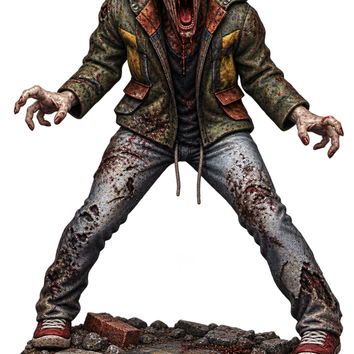 Dead of Winter: The Long Night (Raxxon Screamer)