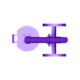 82-PM-41 wheel Version assembled.stl Mortar collection of the Second World War
