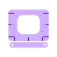 ES08MA.stl Customize Wing Servo Frame