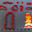 JB_Super-Mario-8-Bit-Peach-266-B189-Cookie-Cutter-Set-e1556810340432-scaled.jpg PRINCESS PEACH COOKIE CUTTER 8 BIT