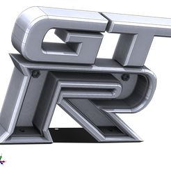 Sin-títulodddd.jpg Emblem GT-R Box-Decorative logo