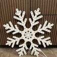 Snowflake-seeded.jpg Flocon de neige 24" pour Seed Pixels & 12mm Bullet WS2811 - xLights xModel - 180mm/220mm Printer