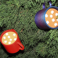 Both-Hot-Chocolates.png Hot Chocolate Ornament
