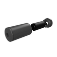 Opened-adapter.png Airsoft MP5SD Tracer Adapter