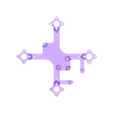frame 2.stl Drone frame for cetus tiny whoop