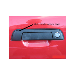 Untitled.png Bmw e36 Front door outer handle surround covers