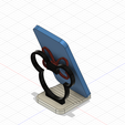 Minnie_Phone_holder_102.png MINNIE PHONE HOLDER - STAND PHONE