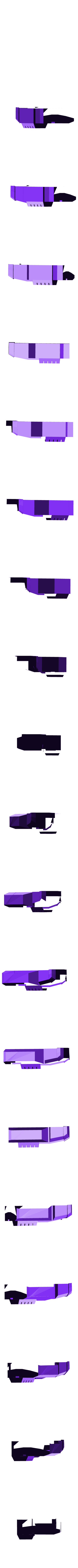 weapon_02.stl War Machine Suit - made of papakura files