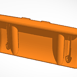slider_scx10.png STL file scx10 rock sliders・3D printing template to download, ItsTyrex