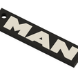 Man-II.png Keychain: Man II
