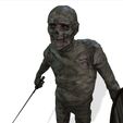 SR.jpg mummy - DOWNLOAD MUMMY 3d model - animated for blender-fbx-unity-maya-unreal-c4d-3ds max - 3D printing mummy mummy MONSTER TERROR