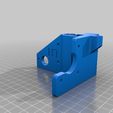 77cc3d07eeb4aff791369e0b43b56dc9.png Free STL file Zonestar P802QR2 X Axis Extruder Mounts・3D printer model to download