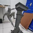IMG_20190922_180828.jpg Fichier 3D Fan de la statue de Spiderman, impression 3d・Modèle imprimable en 3D à télécharger
